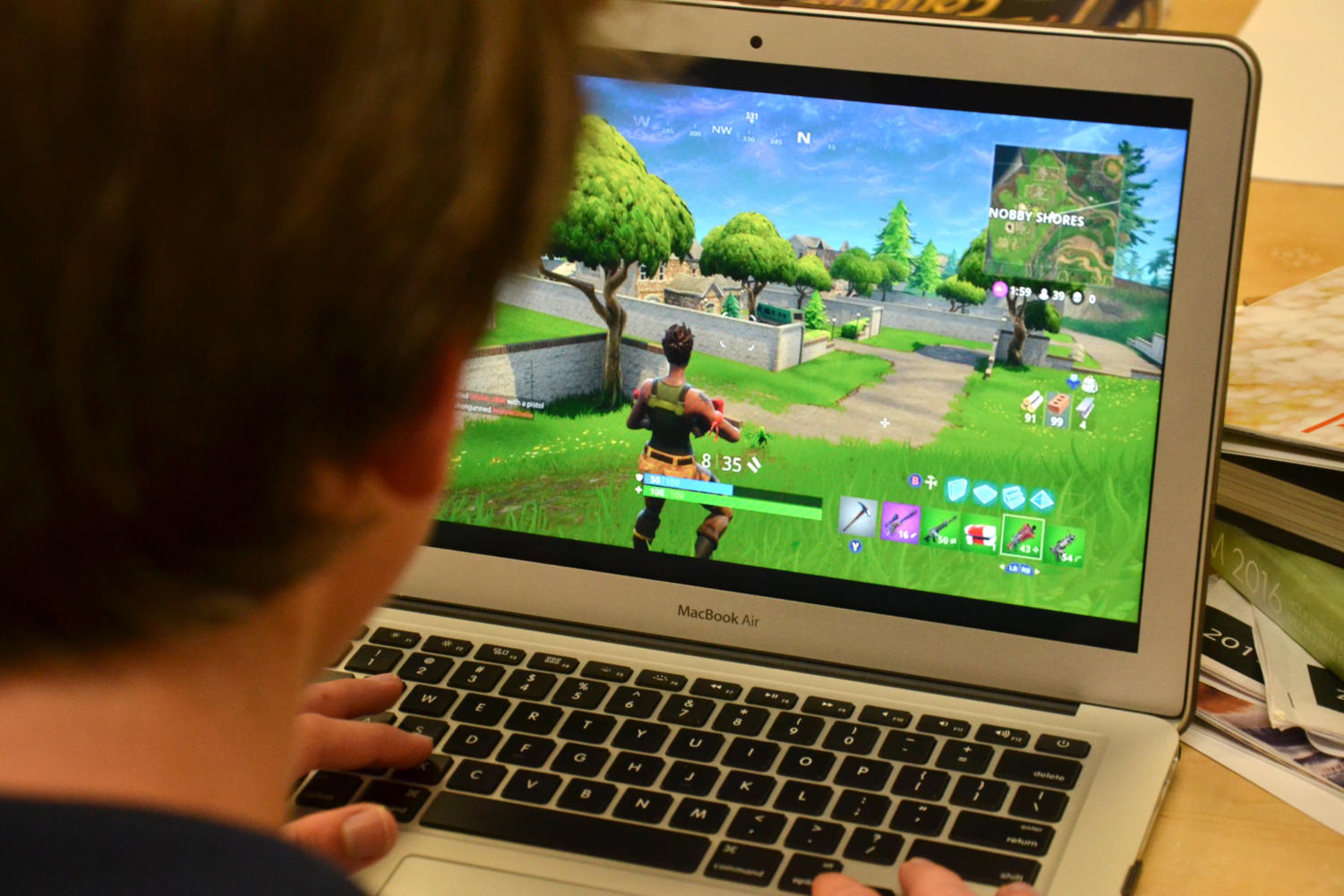 fortnite for mac computer