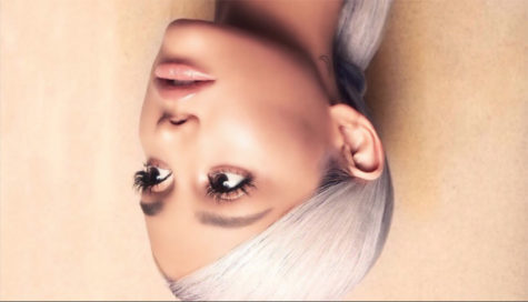 Ariana Grande finds her sound in latest album Sweetener
