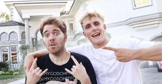 YouTuber+Shane+Dawson%27s+series%2C+%22The+Mind+of+Jake+Paul%22