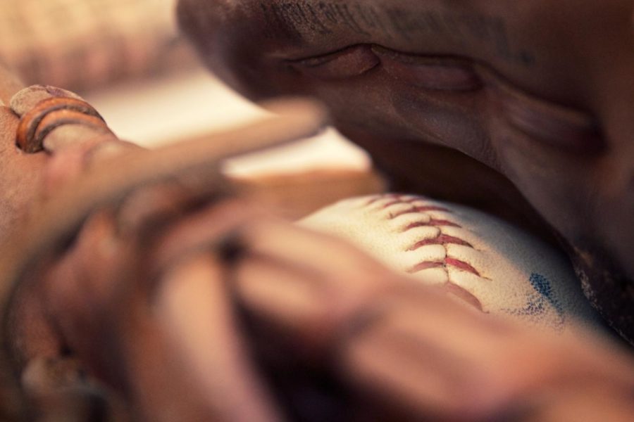 Major+League+Baseball%27s+opening+day+was+March+28.+Teams+will+play+162+games+before+the+playoffs+begin.