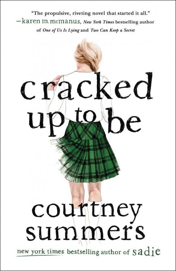 Courtney Summers debut novel initially released February 4, 2020.