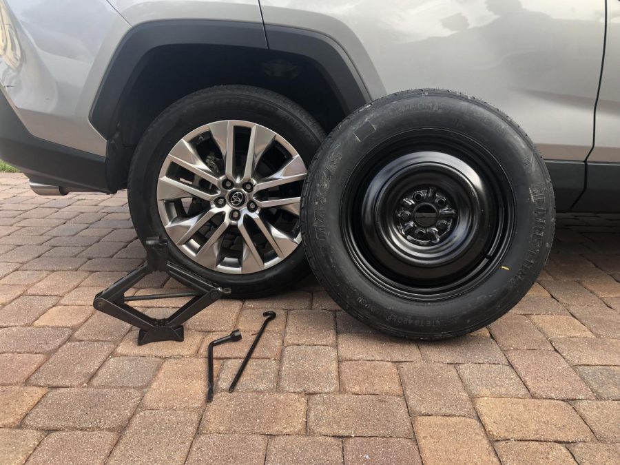 Students in the life hack club will learn life hacks like how to change a tire
