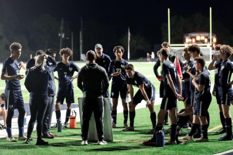 Coach Adrian Moreno hopes to build on the success of HTs boys soccer program. The team has won three consecutive district titles.