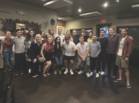 This year’s reunion for the Class of 2012 was hosted by HT’s Director of Alumni Relations Silvana Wilbur and 2012 graduate Wyatt Rudd at River Rocks.