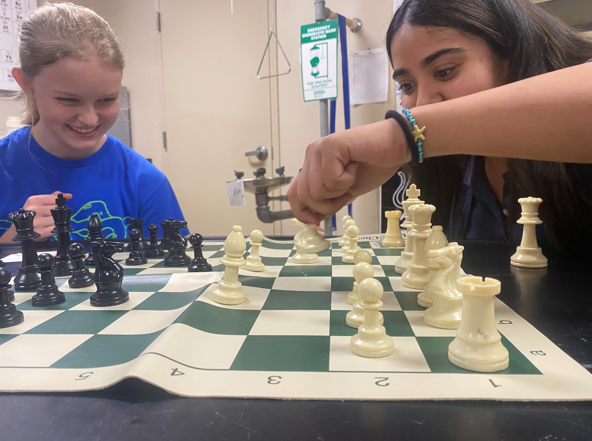 CHECK, CHECKMATE: Students from region take to the chess board for  competition, News