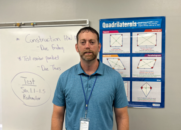 Teacher Profile: Mr. Theiler