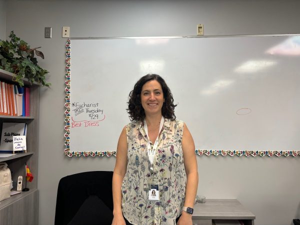 Teacher Profile: Señora Bernabeu