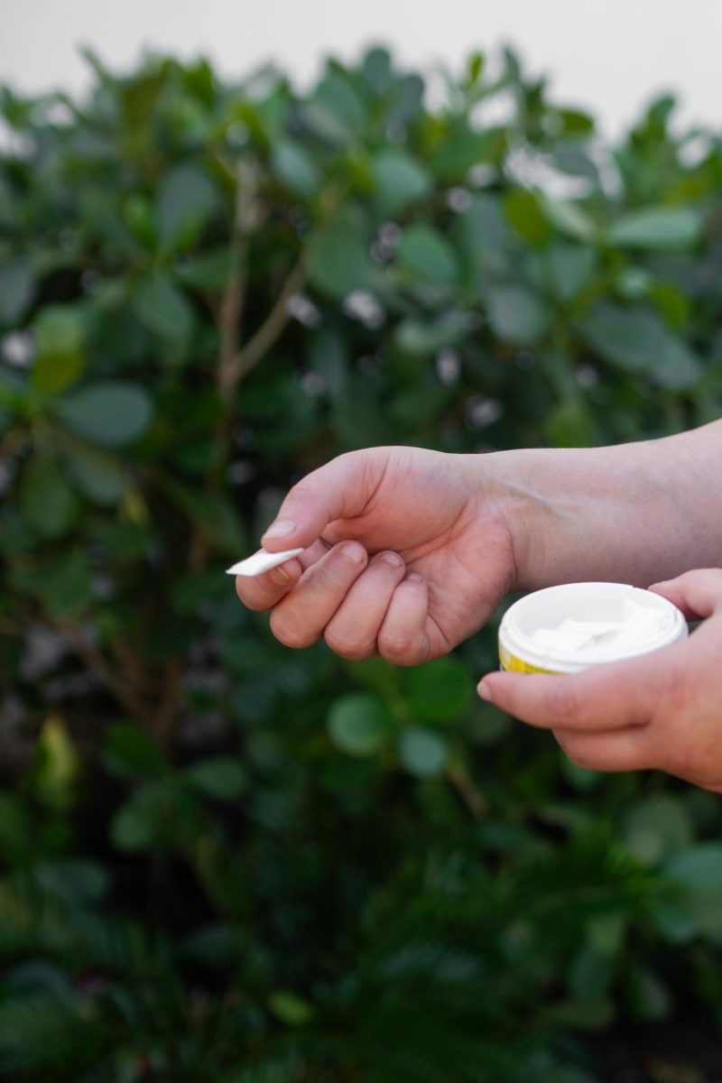 Oral Nicotine pouches, common amongst teens, are easily undetected with 25% of adults not being able to recognize them.  