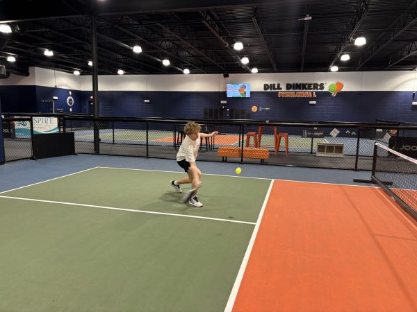 HT’s New Pickleball Club