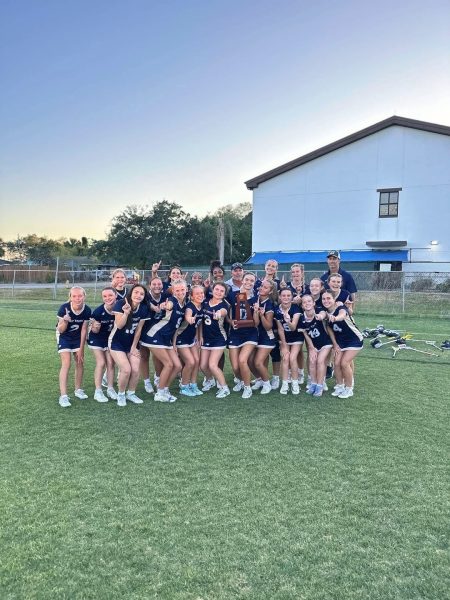 Girls Lacrosse Ready to Make History Again