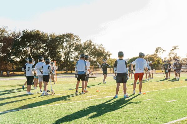 Locked In on LAX